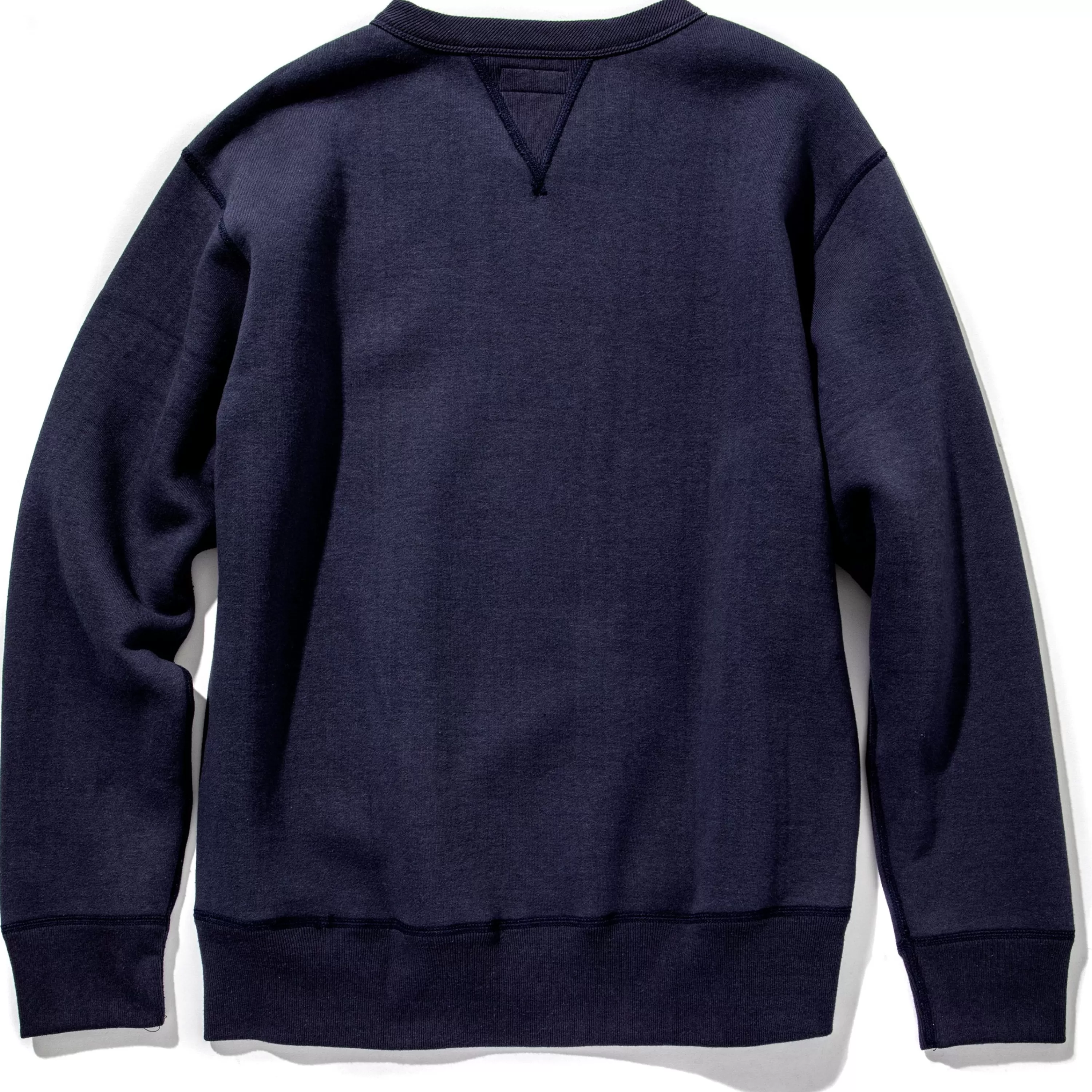 Joe McCoy 10 Oz. Loopwheel Crewneck Sweatshirt 140 Navy Best Sale