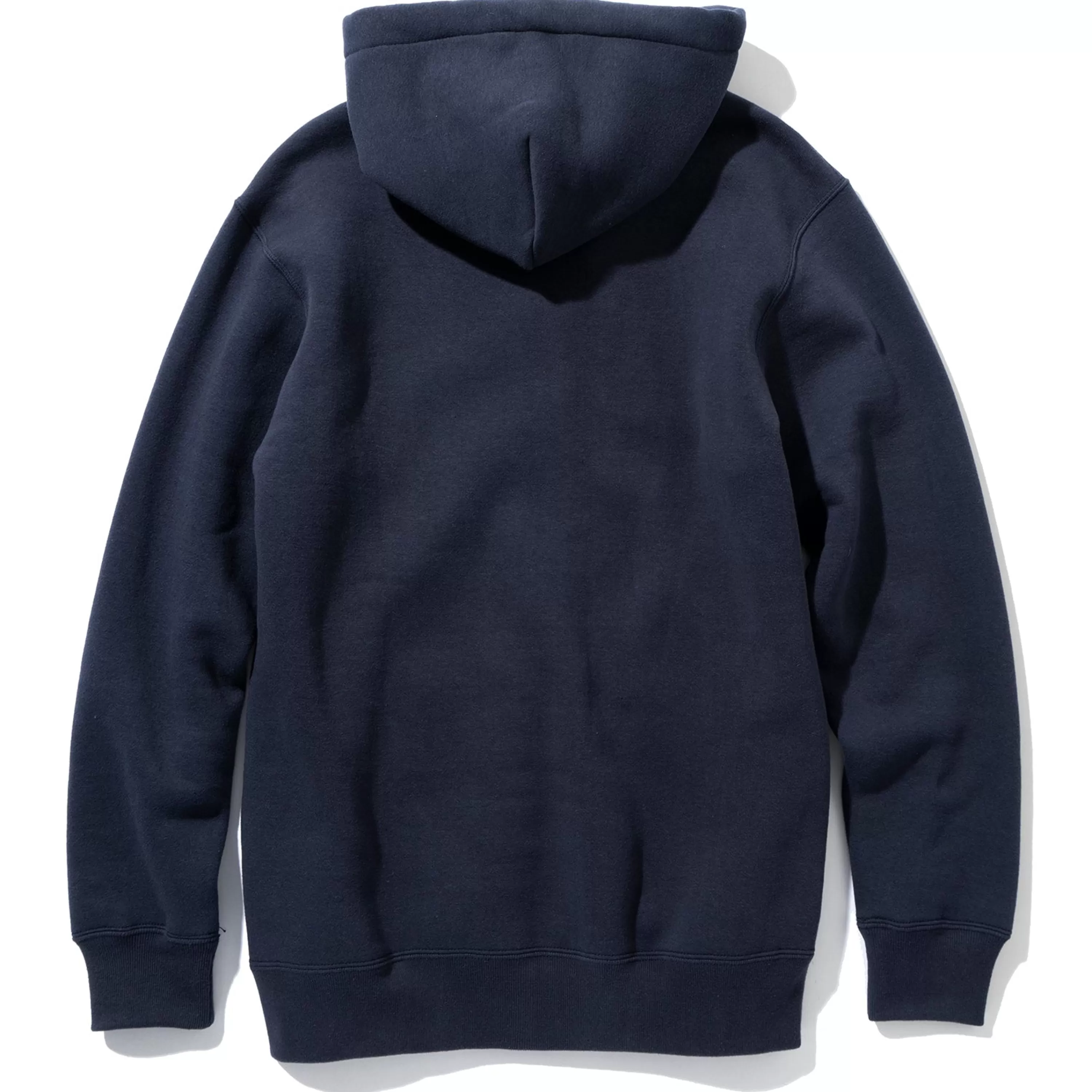 Joe McCoy 10 Oz. Loopwheel F/Z Parka 140 Navy Cheap
