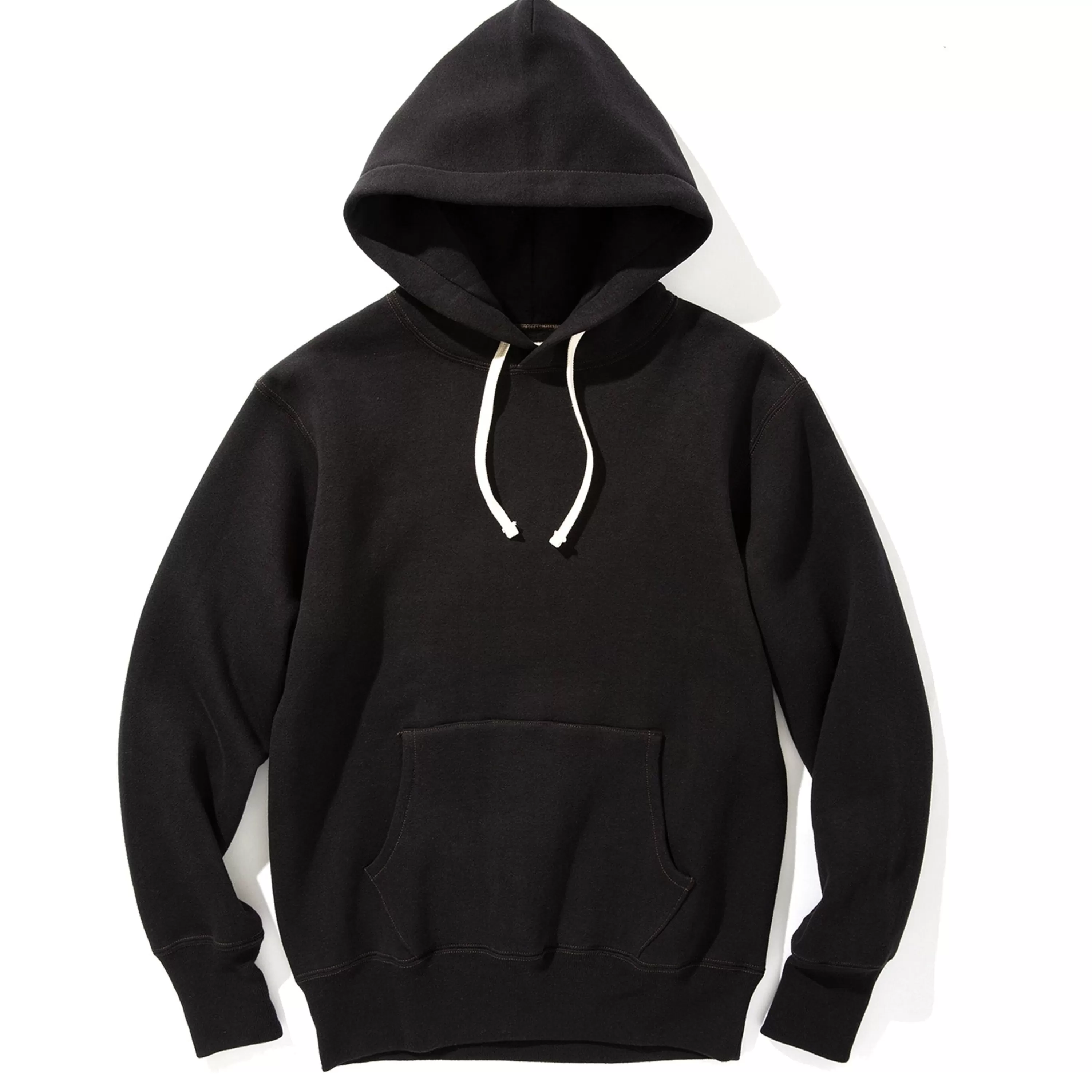 Joe McCoy 10 Oz. Loopwheel Parka 030 Black Store