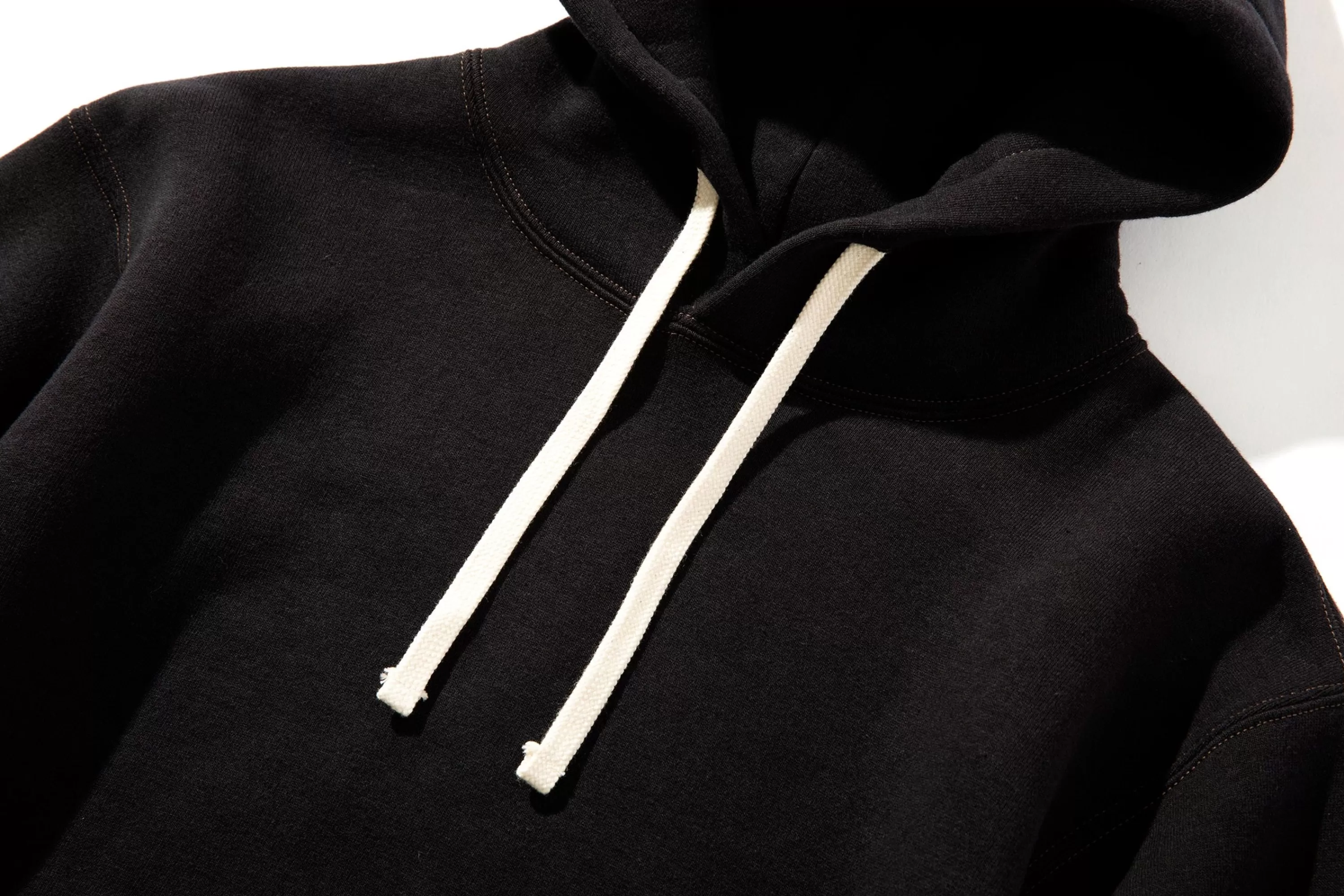 Joe McCoy 10 Oz. Loopwheel Parka 030 Black Store