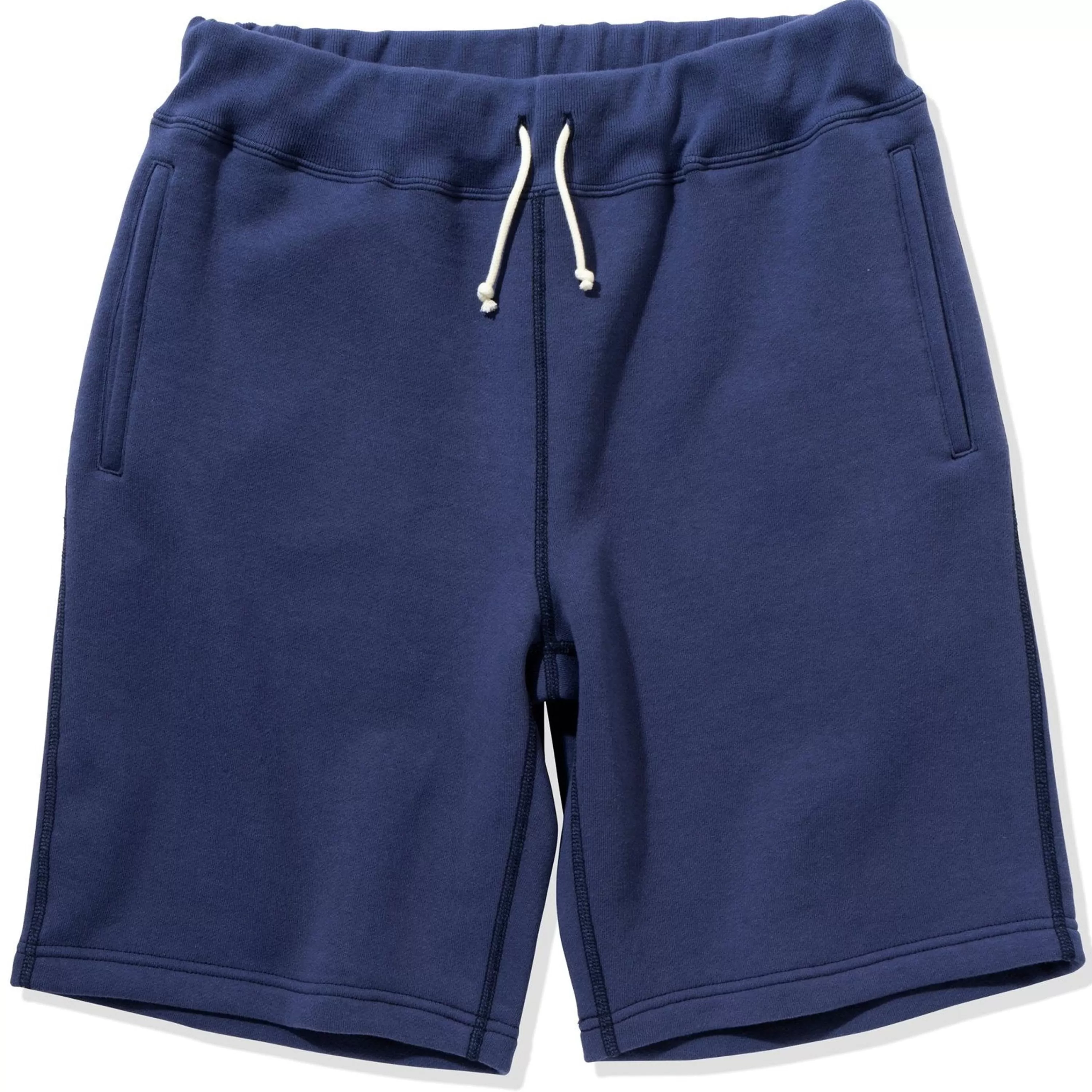 Joe McCoy 9Oz. Loopwheel Sweatshorts 142 Mq Navy Clearance