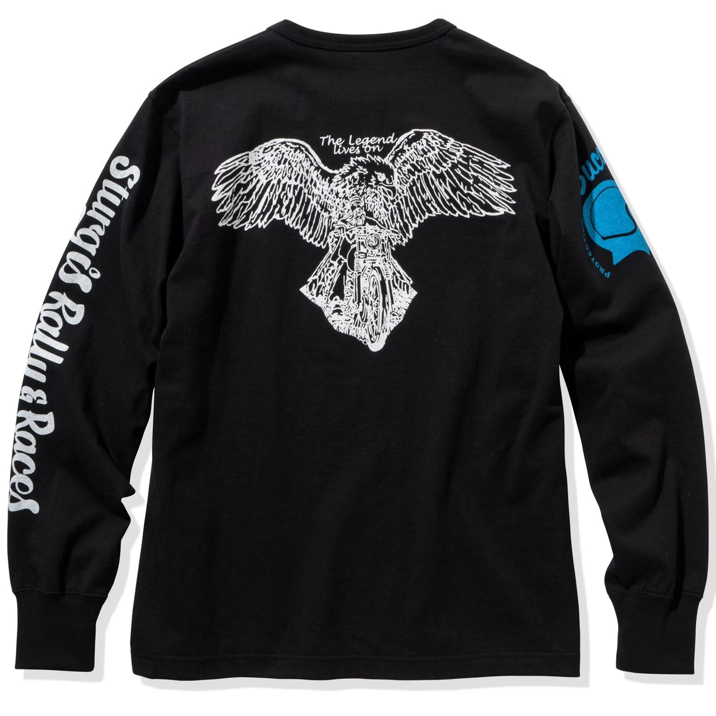Buco L/S Tee / Sturgis Black Fashion