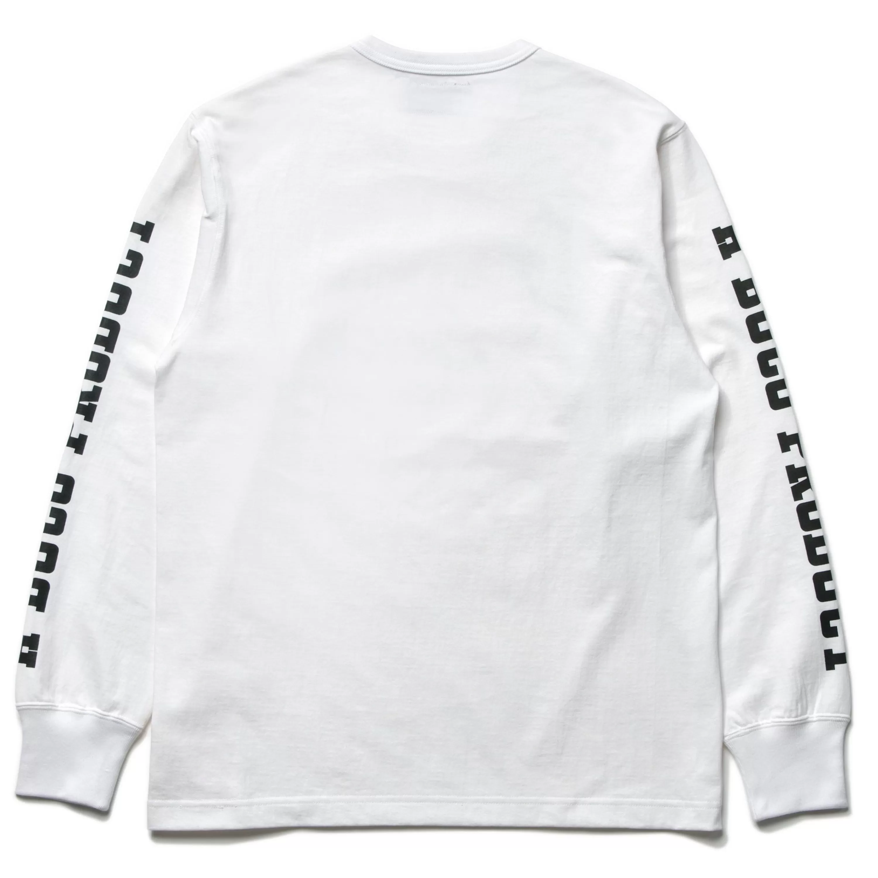 Buco L/S Tee / This Is An Original 010 White Store