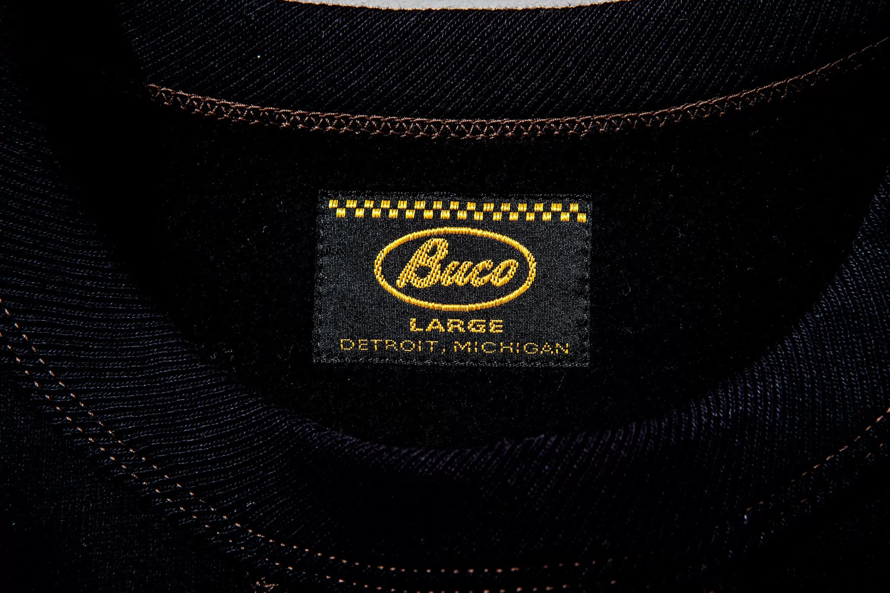 Buco Sweatshirt / Engineer Black Sale