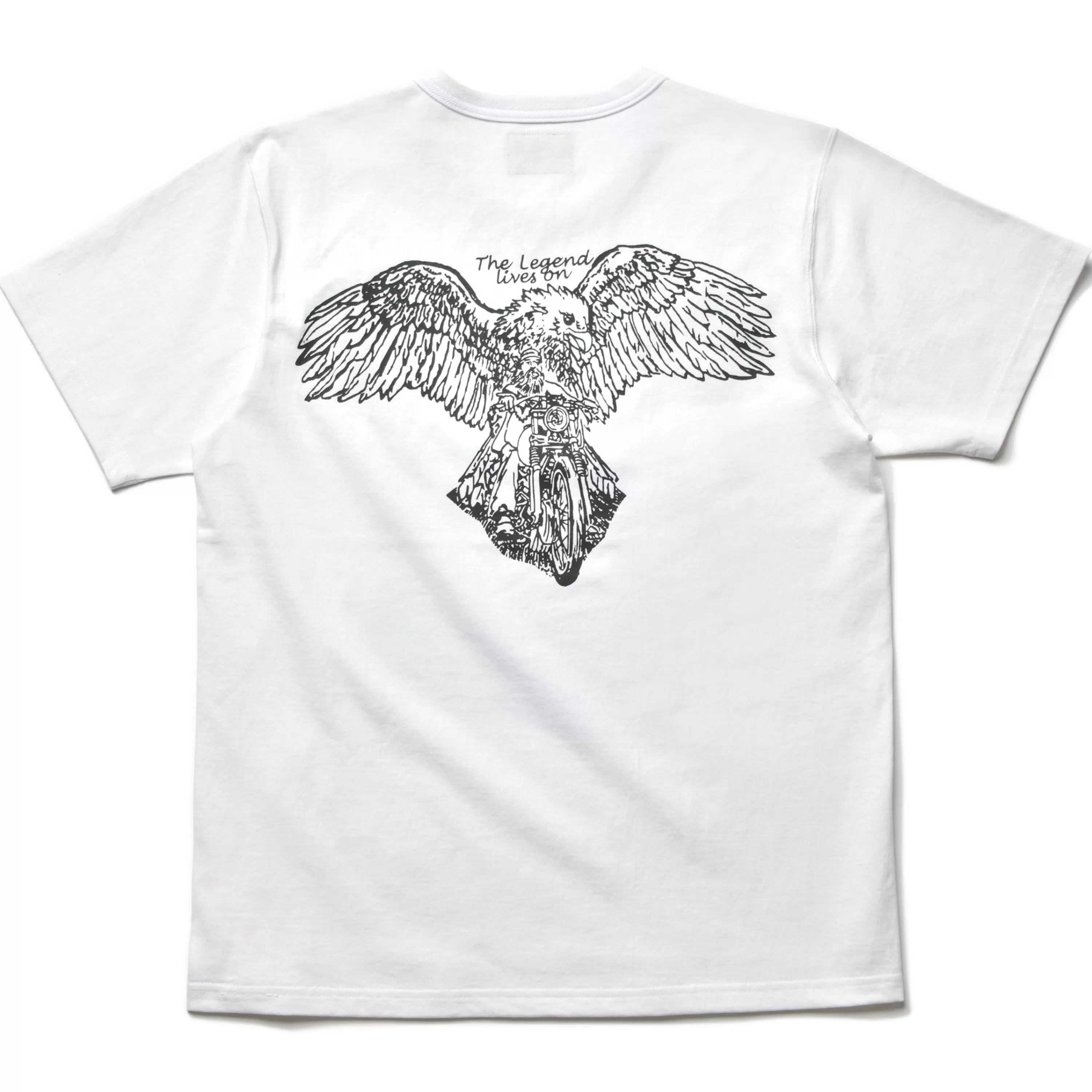 Buco Tee / Sturgis 010 White Discount