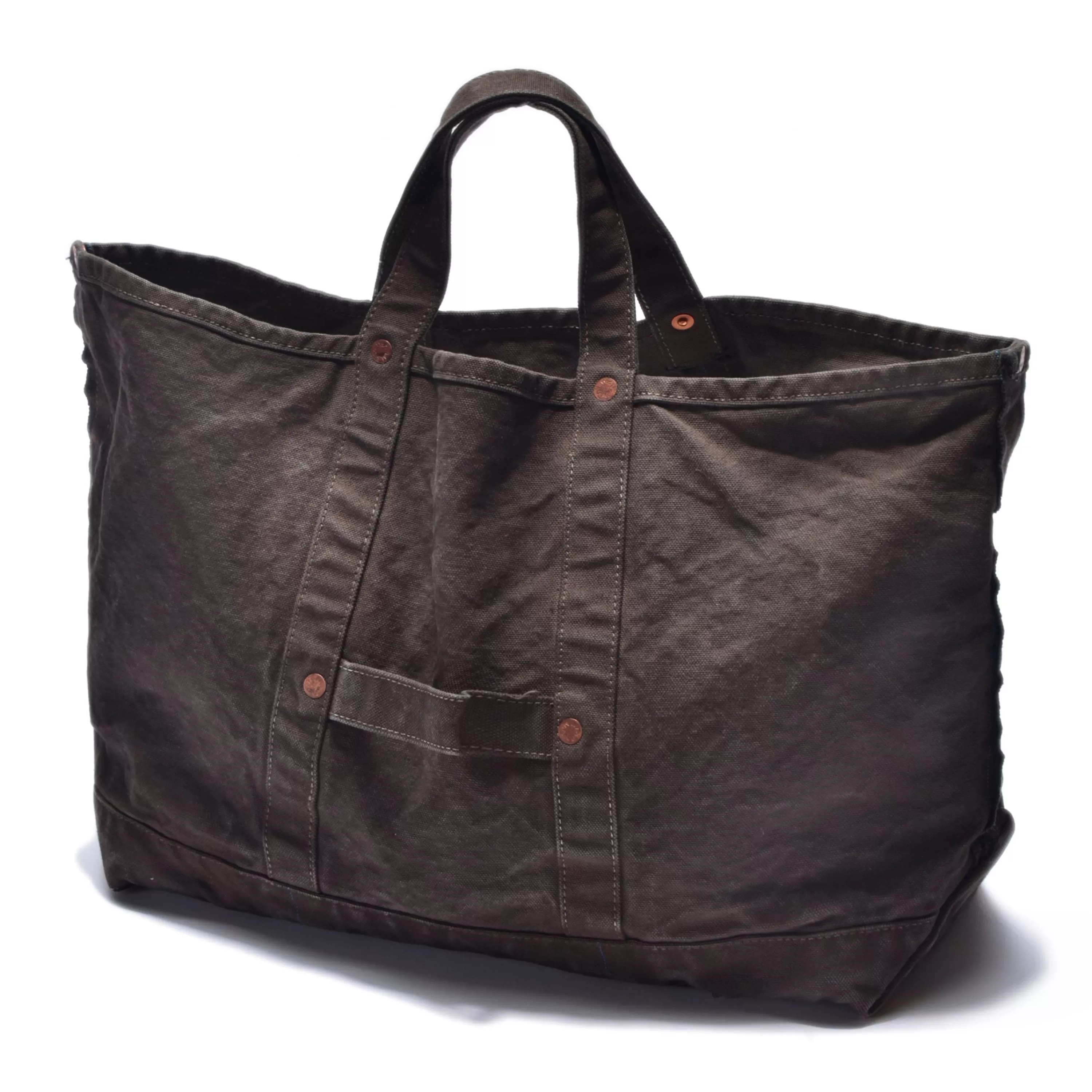 Joe McCoy Coal Tote (Over-Dyed) 25 Chale Hot