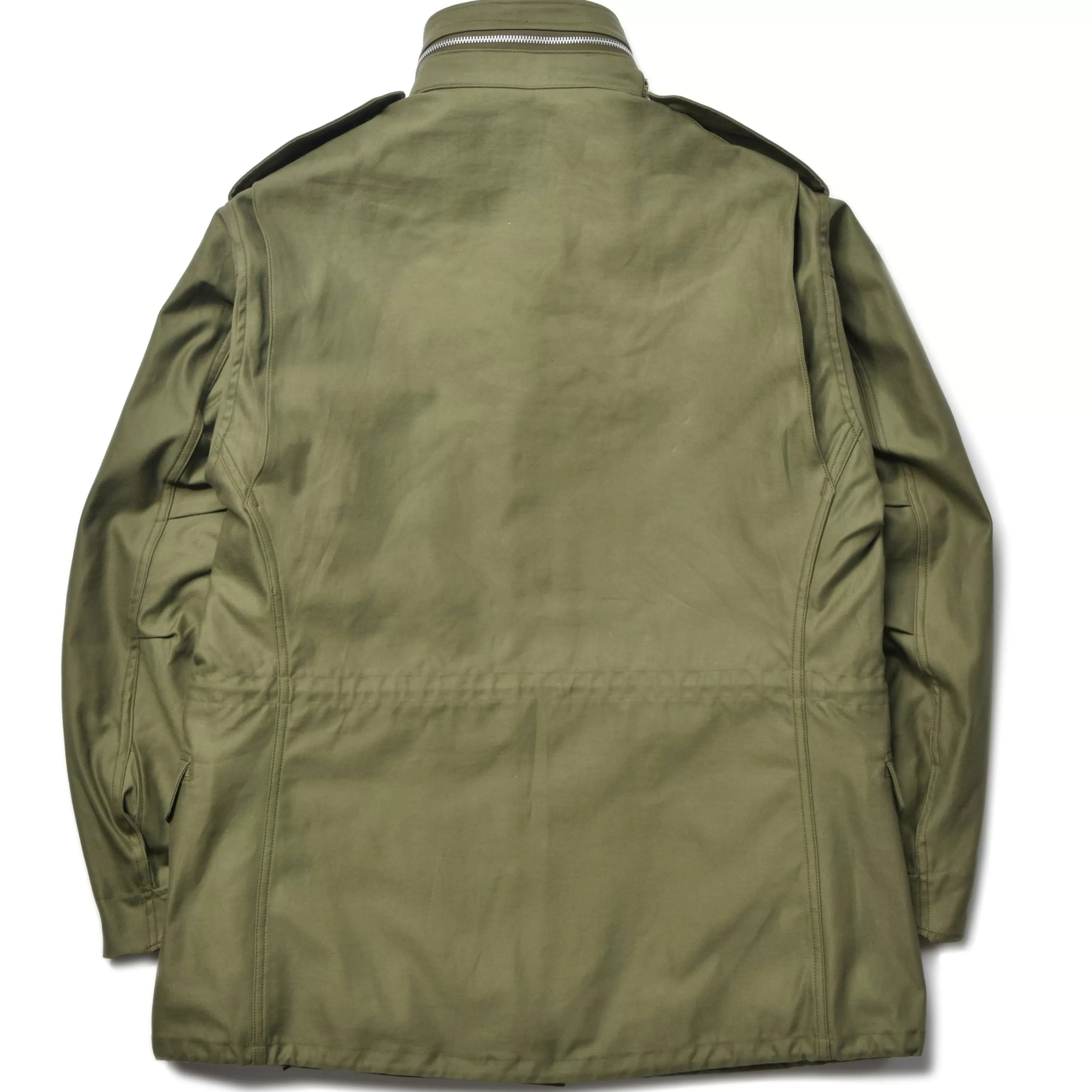 The Real McCoy's Coat, Man'S, Field, M-65 150 Olive Store