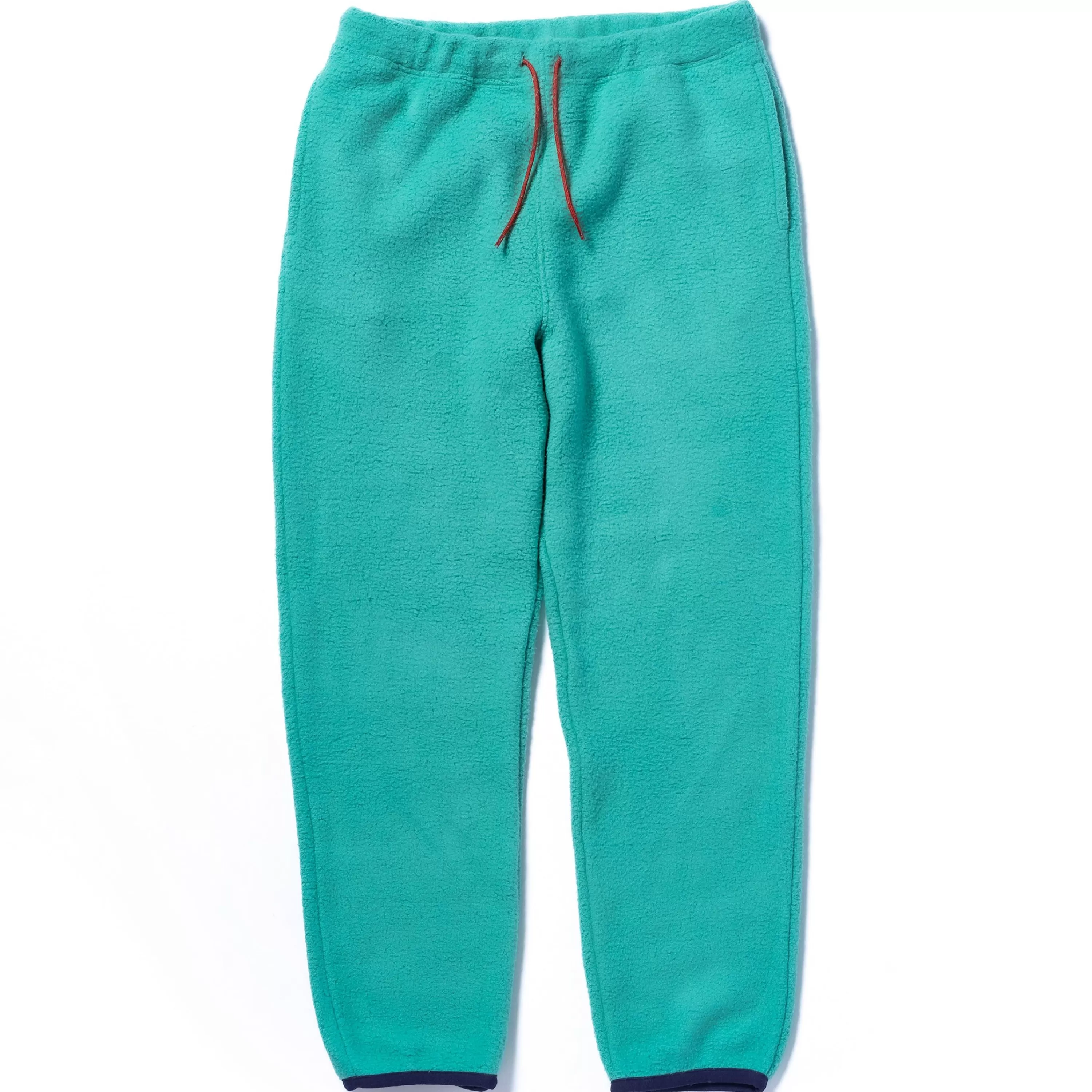 Joe McCoy Fleece Utility Pants Teal Outlet