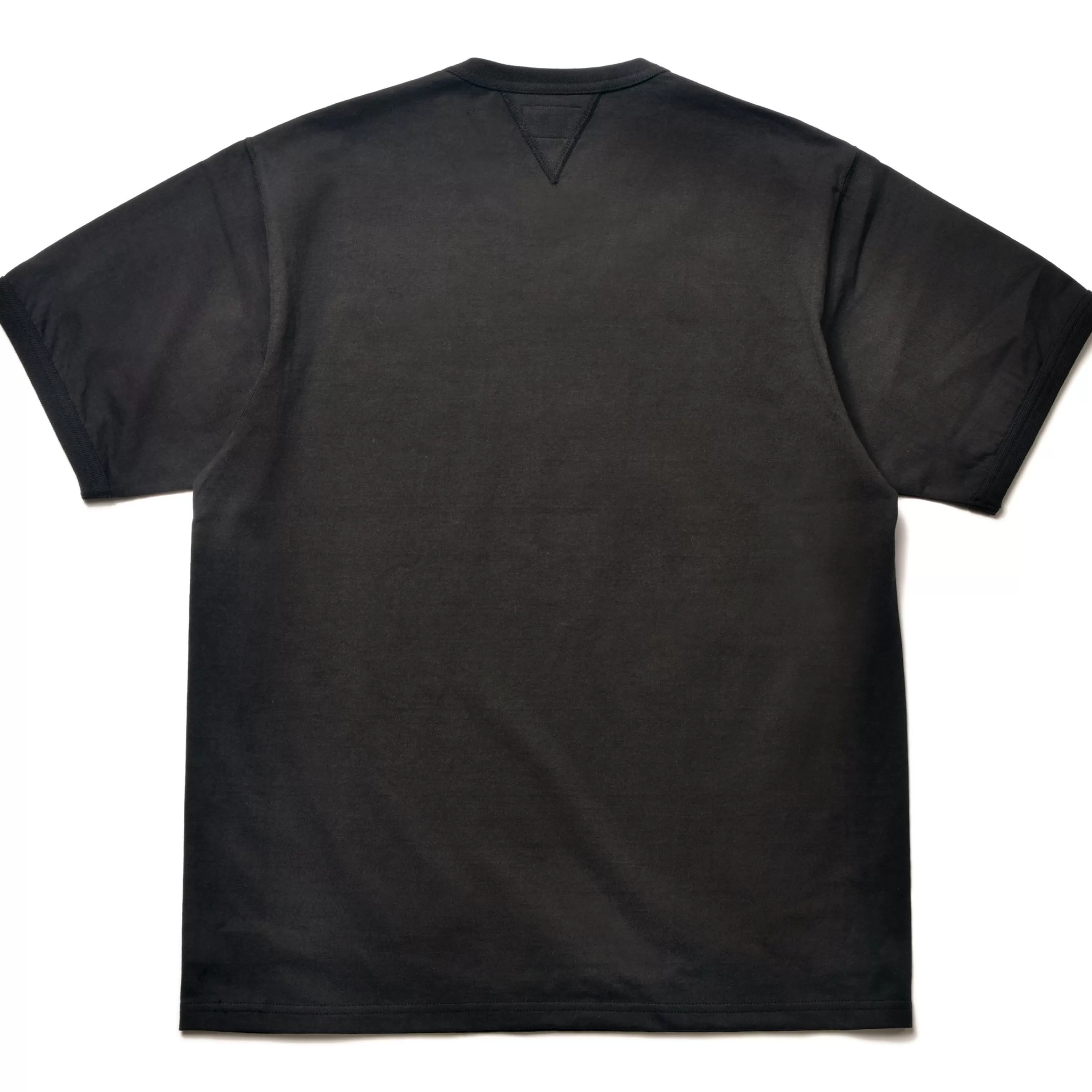 Joe McCoy Gusset T-Shirt 030 Black Flash Sale