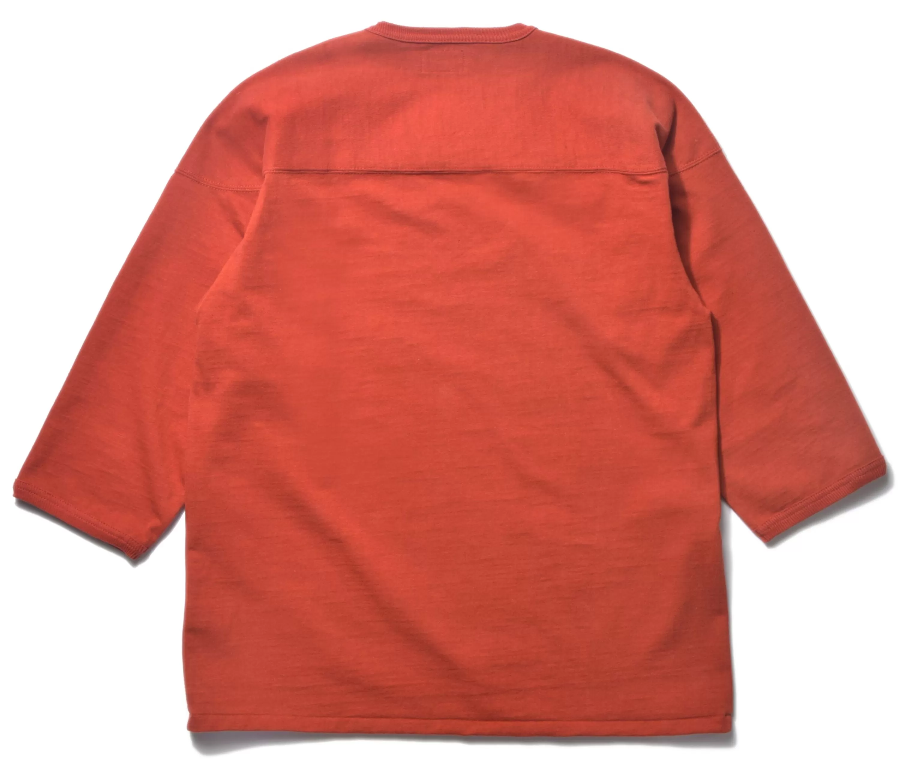Joe McCoy Heavy Cotton Football Tee 093 Brick Red Store