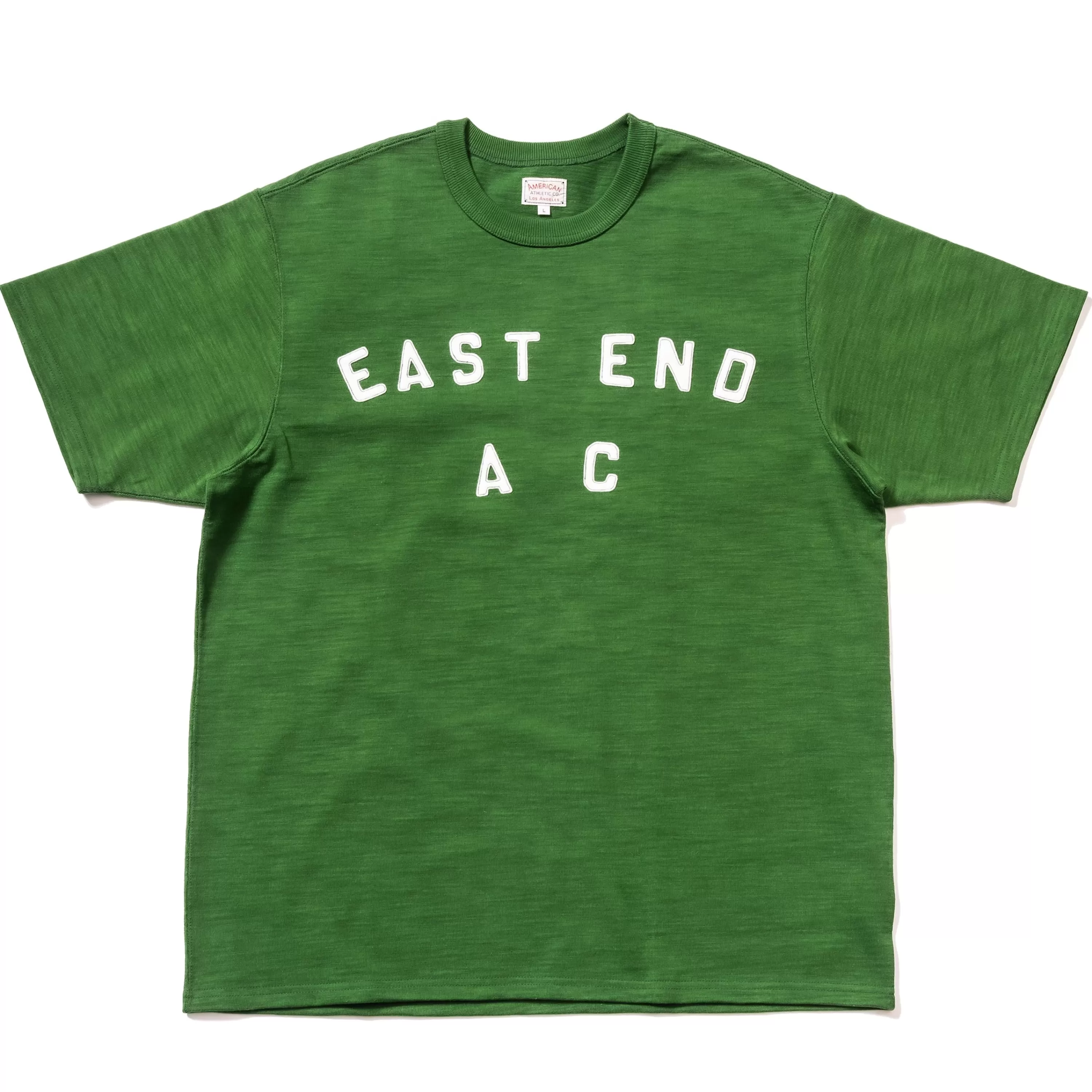 Joe McCoy Heavy Cotton Slub Jersey / East End Ac 165 Shamrock Best Sale