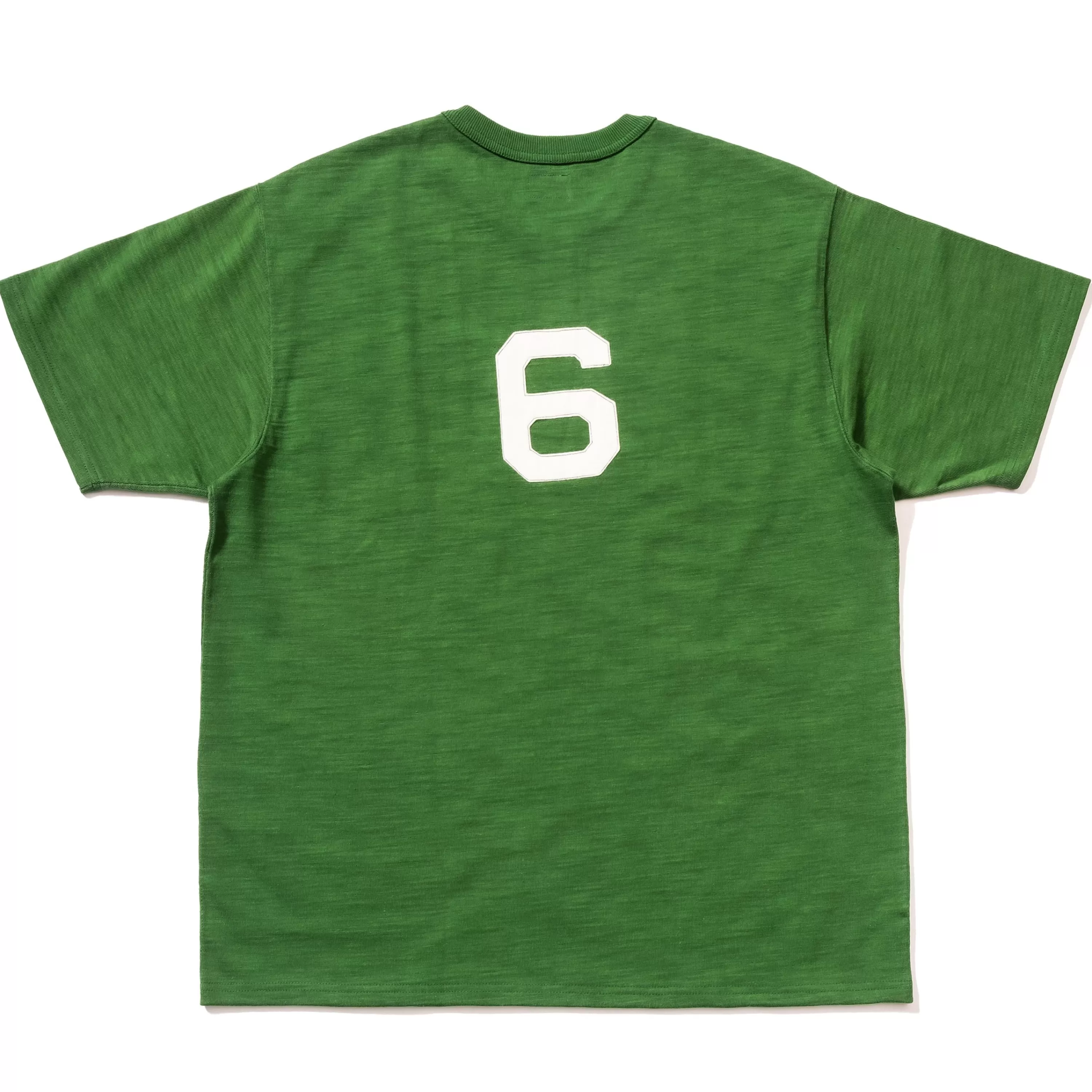 Joe McCoy Heavy Cotton Slub Jersey / East End Ac 165 Shamrock Best Sale