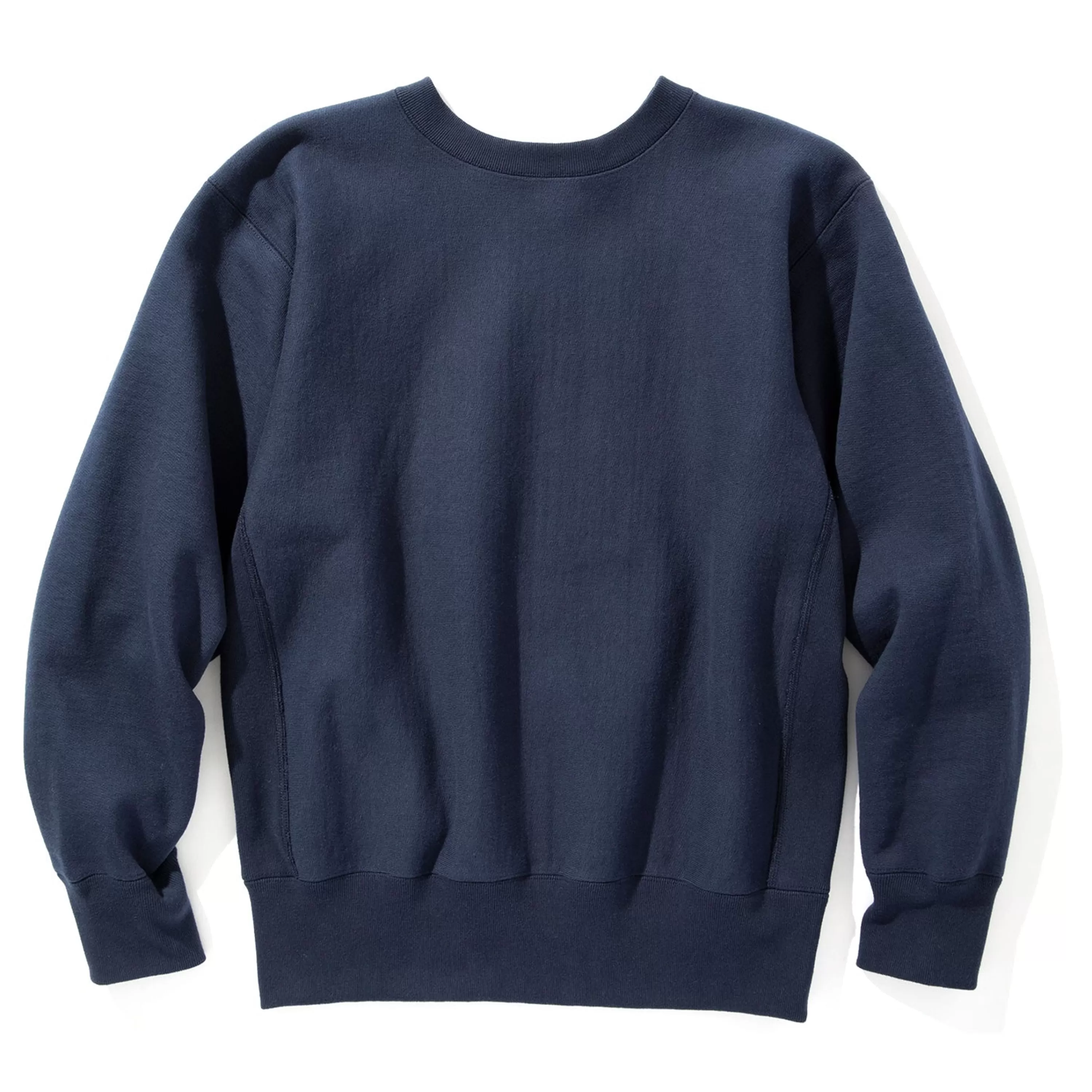 Joe McCoy Heavyweight Crewneck Sweatshirt 140 Navy Clearance