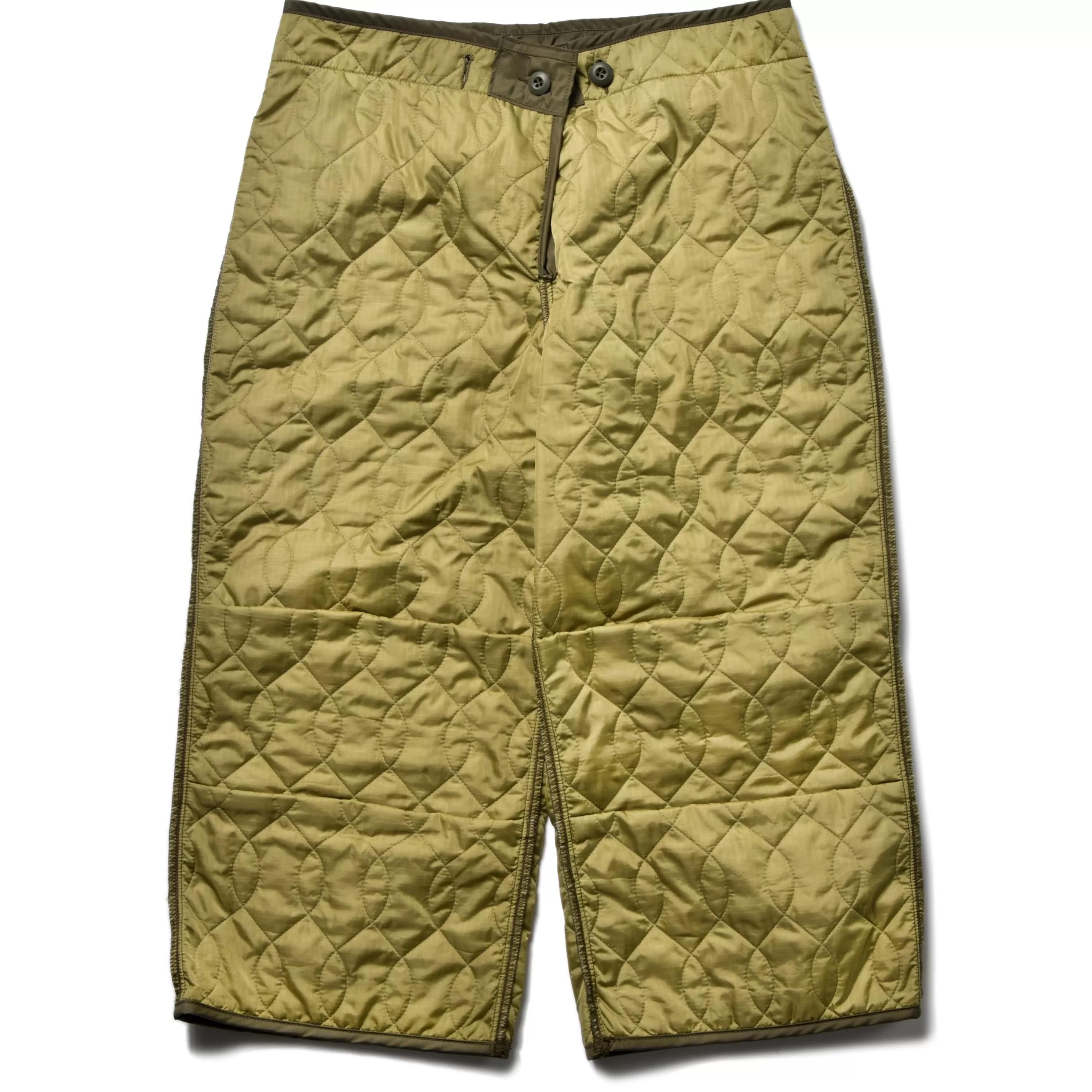 The Real McCoy's Liner, Trousers, Men'S, Field, M-65 150 Olive Sale