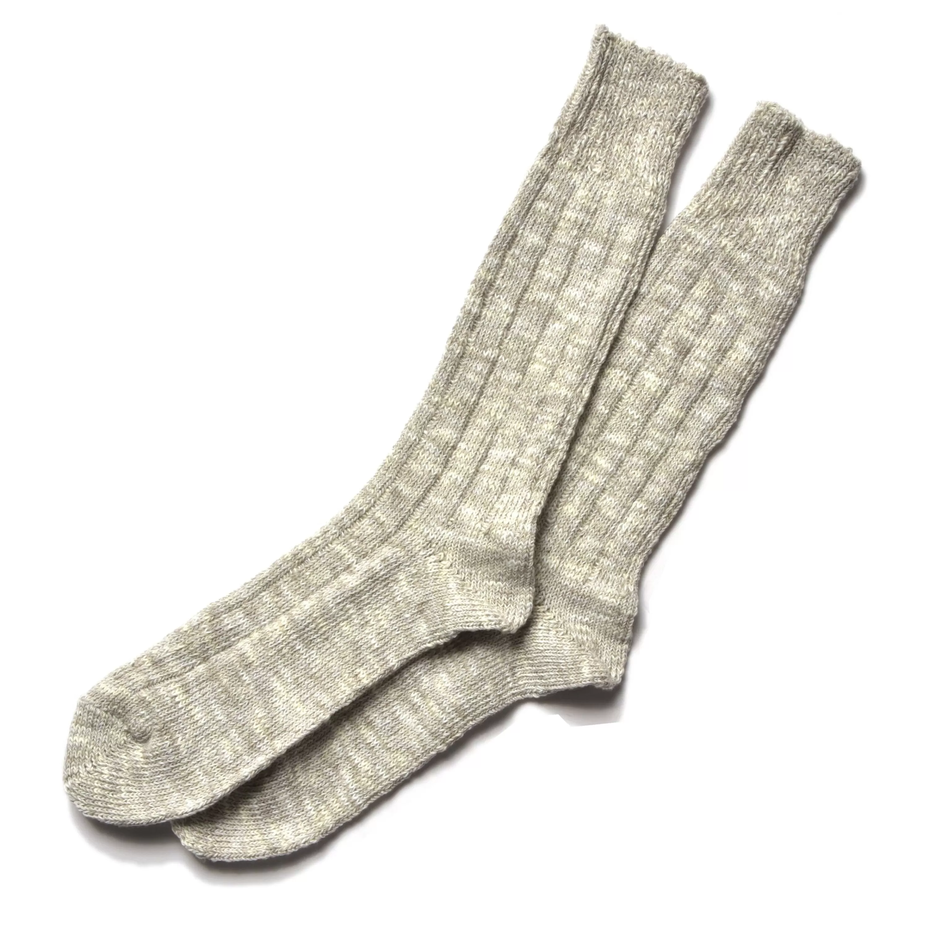 Joe McCoy Outdoor Socks 'Camp' 022 Snow Gray Shop