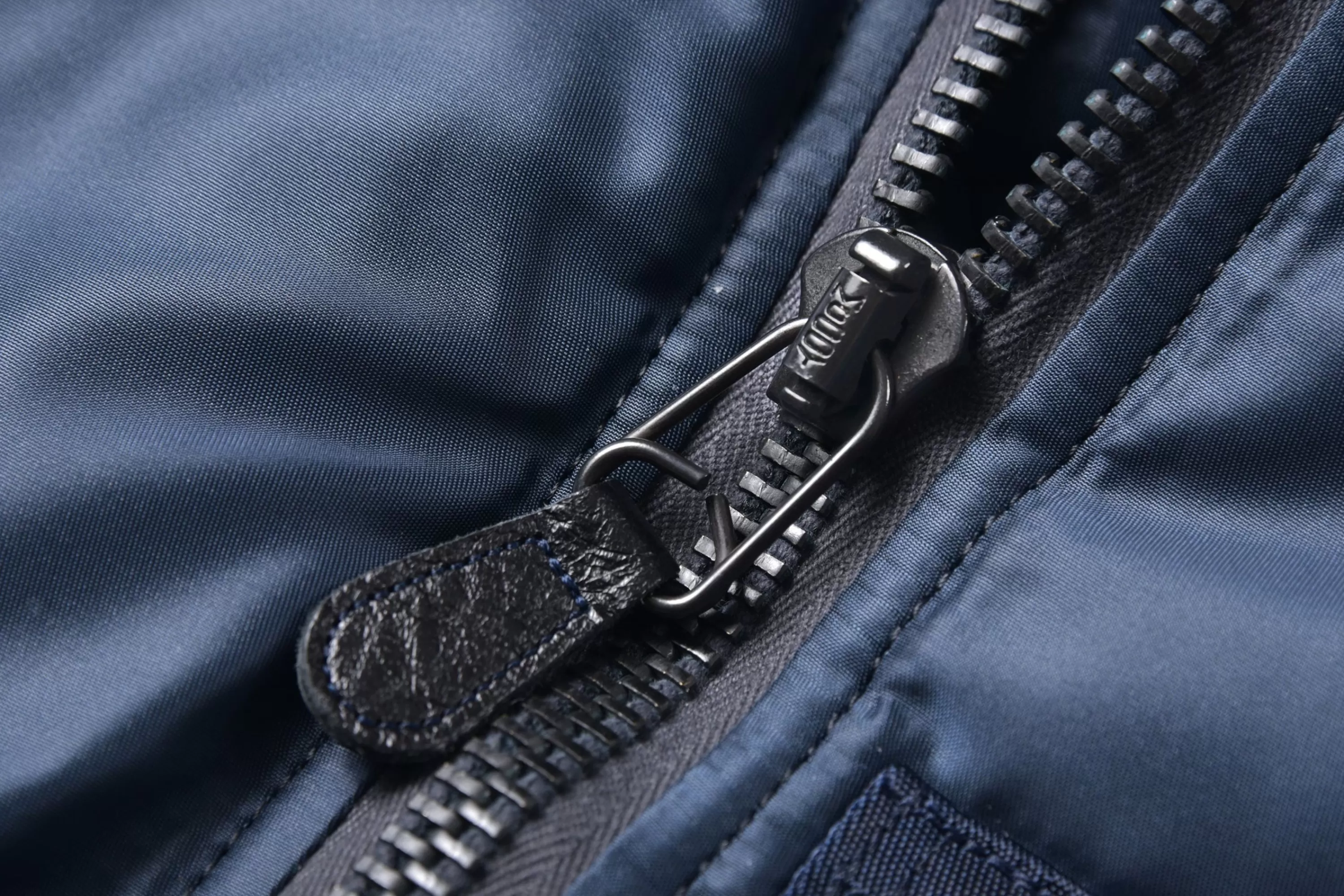 The Real McCoy's Type B-15C Real Mccoy Mfg. Co. / Green Ribbing 140 Navy Online