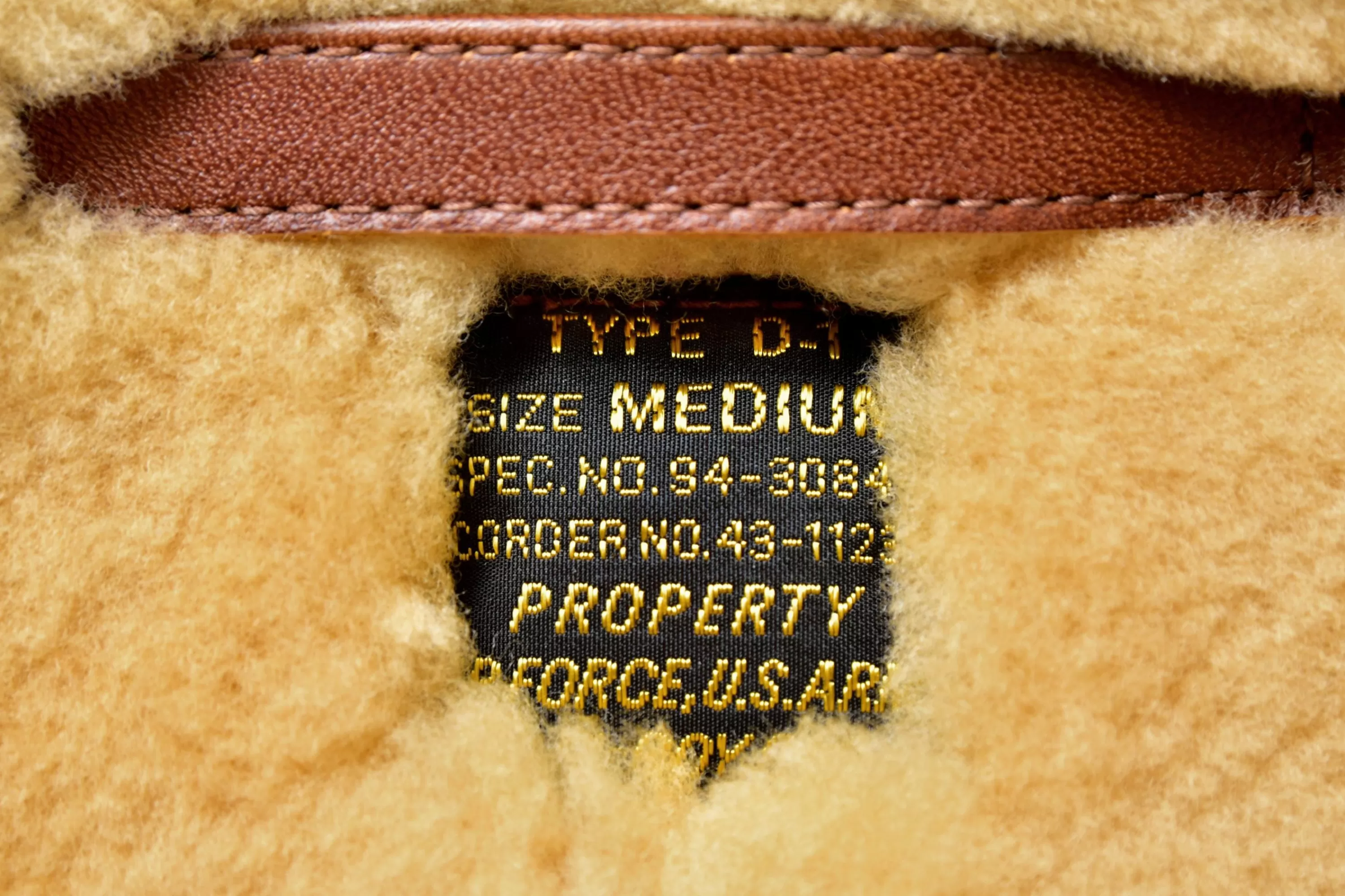 The Real McCoy's Type D-1 / Patch Pocket Modify Seal\Nbrown Hot