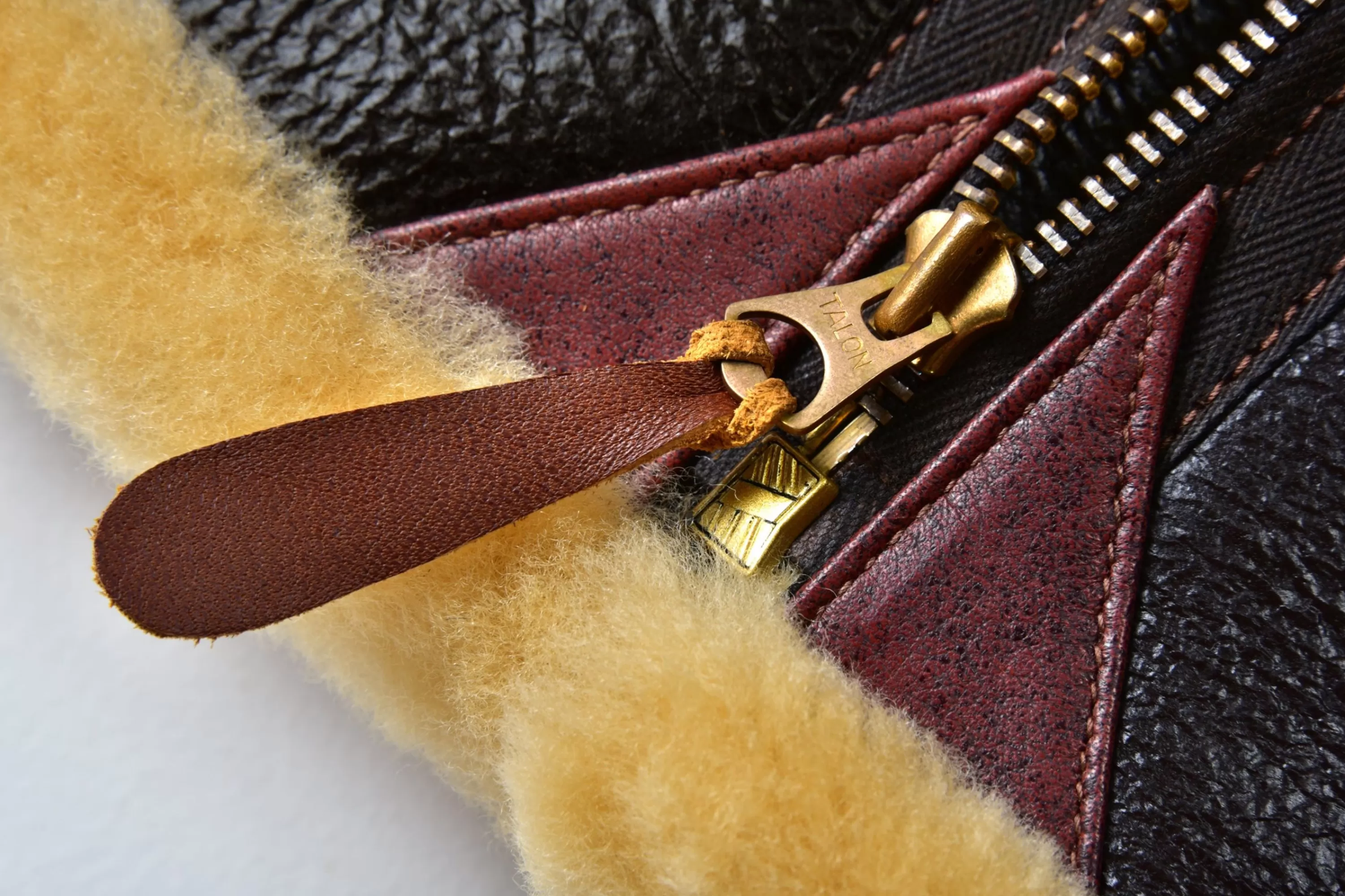 The Real McCoy's Type D-1 / Patch Pocket Modify Seal\Nbrown Hot