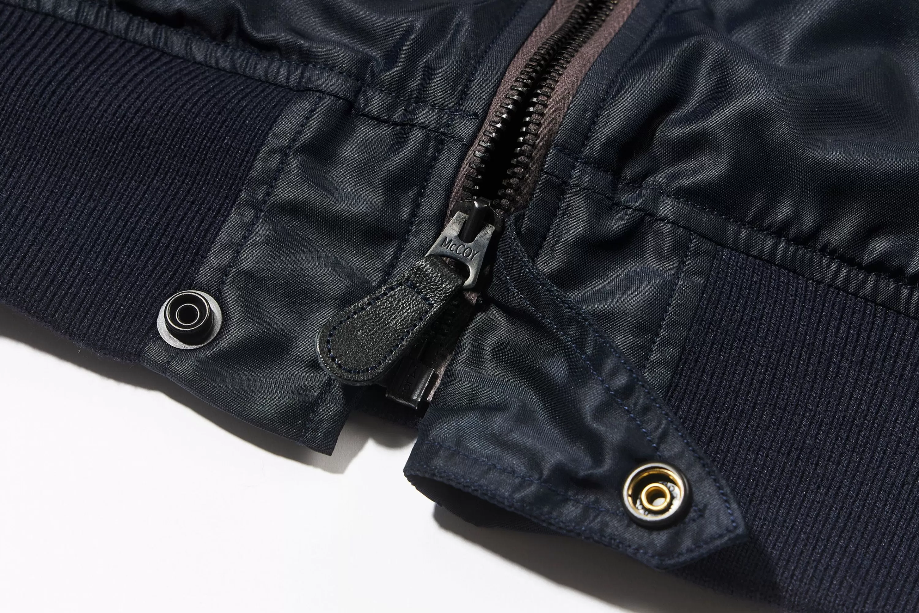 The Real McCoy's Type L-2A Real Mccoy Mfg. Co. 140 Navy Best Sale
