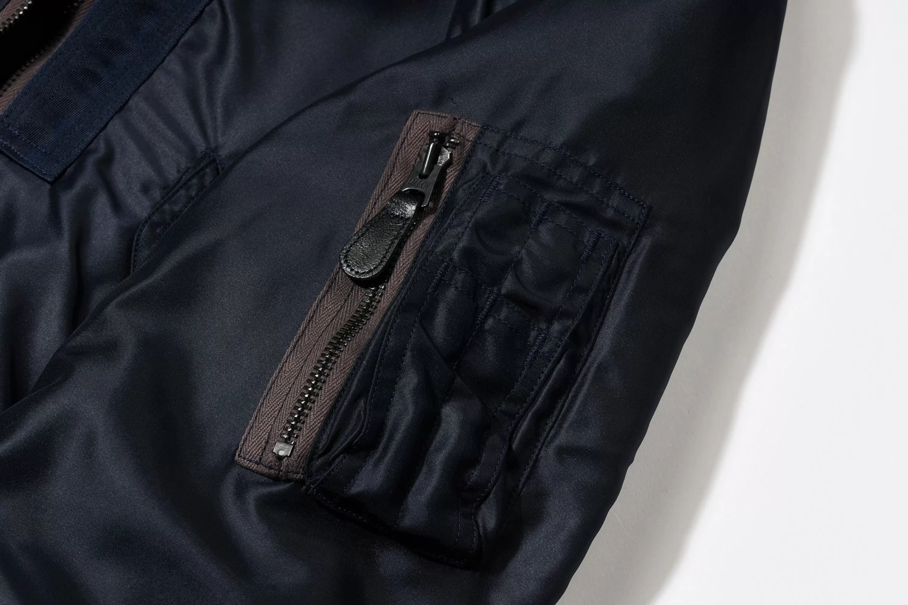 The Real McCoy's Type L-2A Real Mccoy Mfg. Co. 140 Navy Best Sale