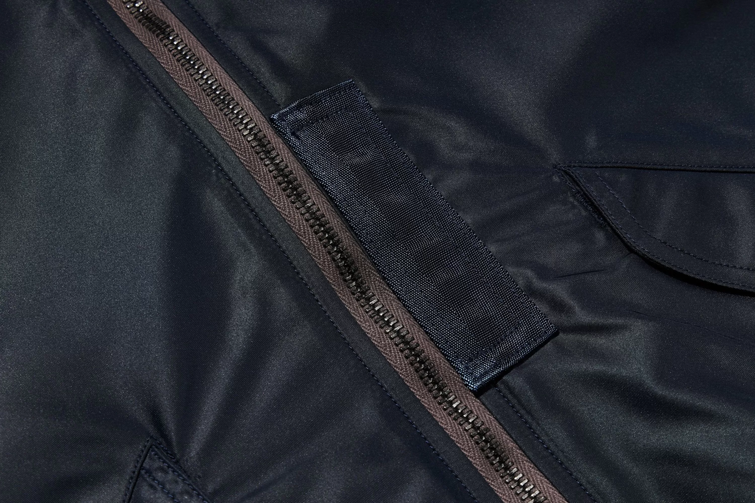 The Real McCoy's Type L-2A Real Mccoy Mfg. Co. 140 Navy Best Sale