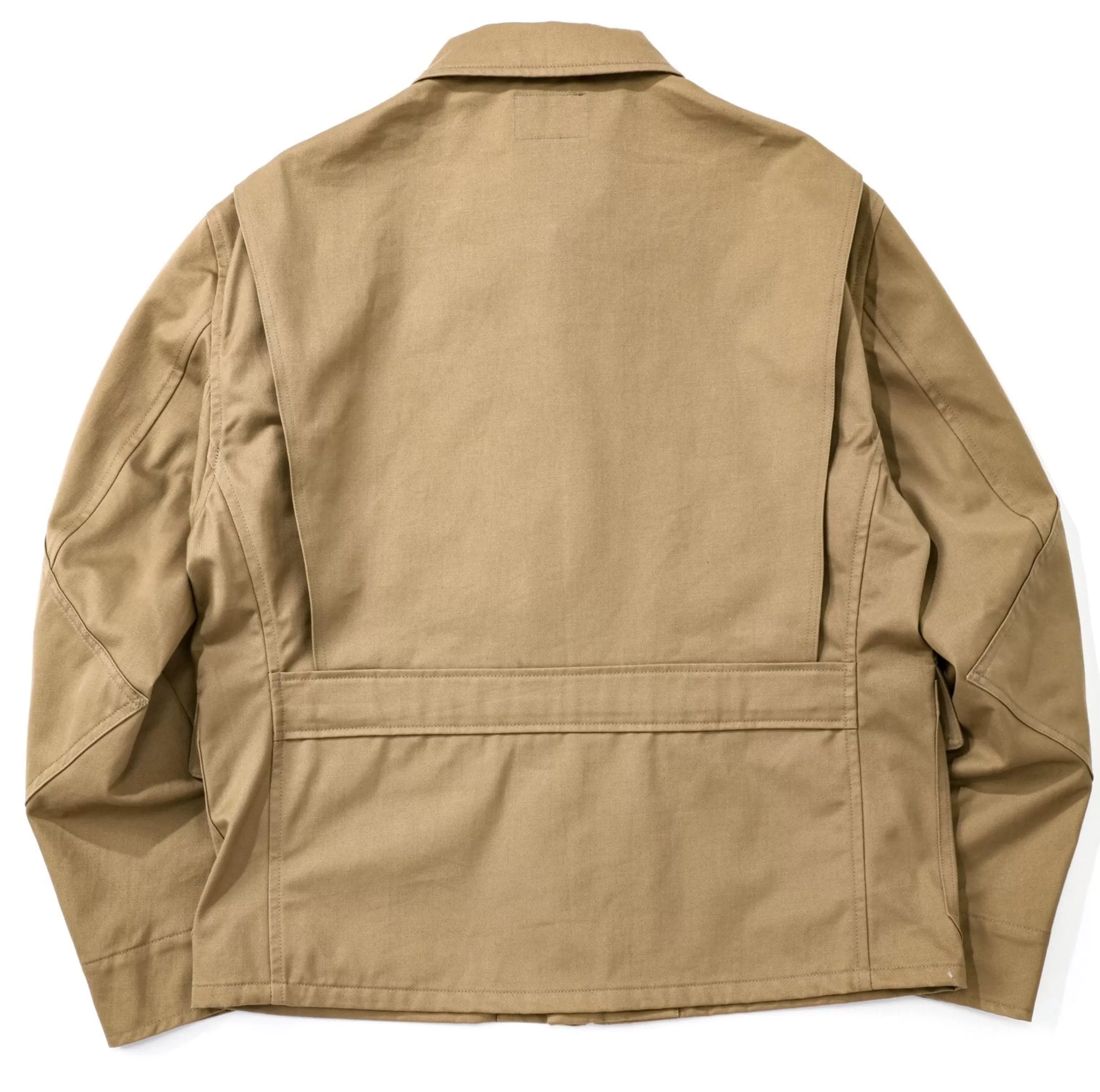 The Real McCoy's Type M-421A Real Mccoy Mfg. Co. Tan Shop