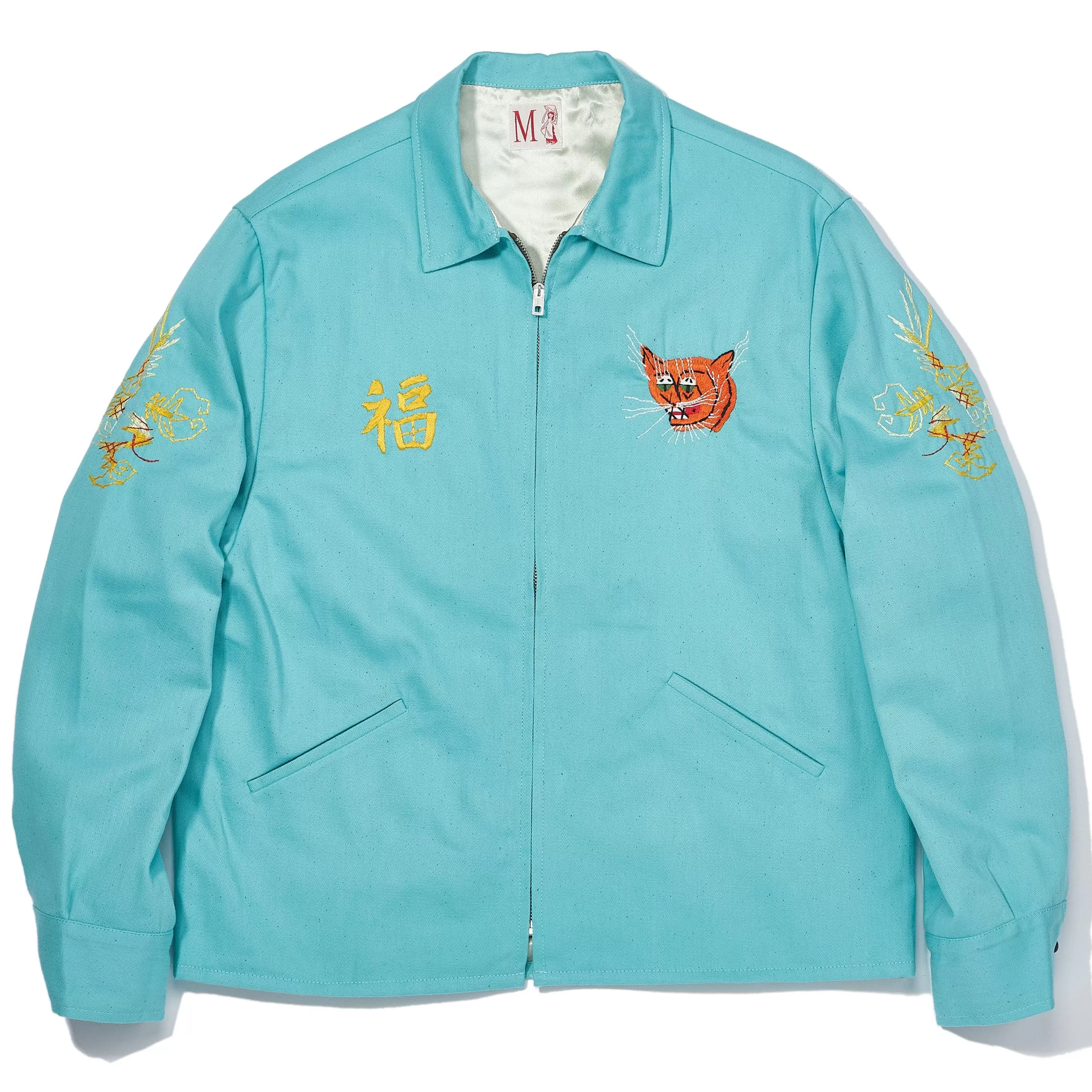 The Real McCoy's Viet-Nam Jacket / Cam-Ranh 110 Saxe Cheap