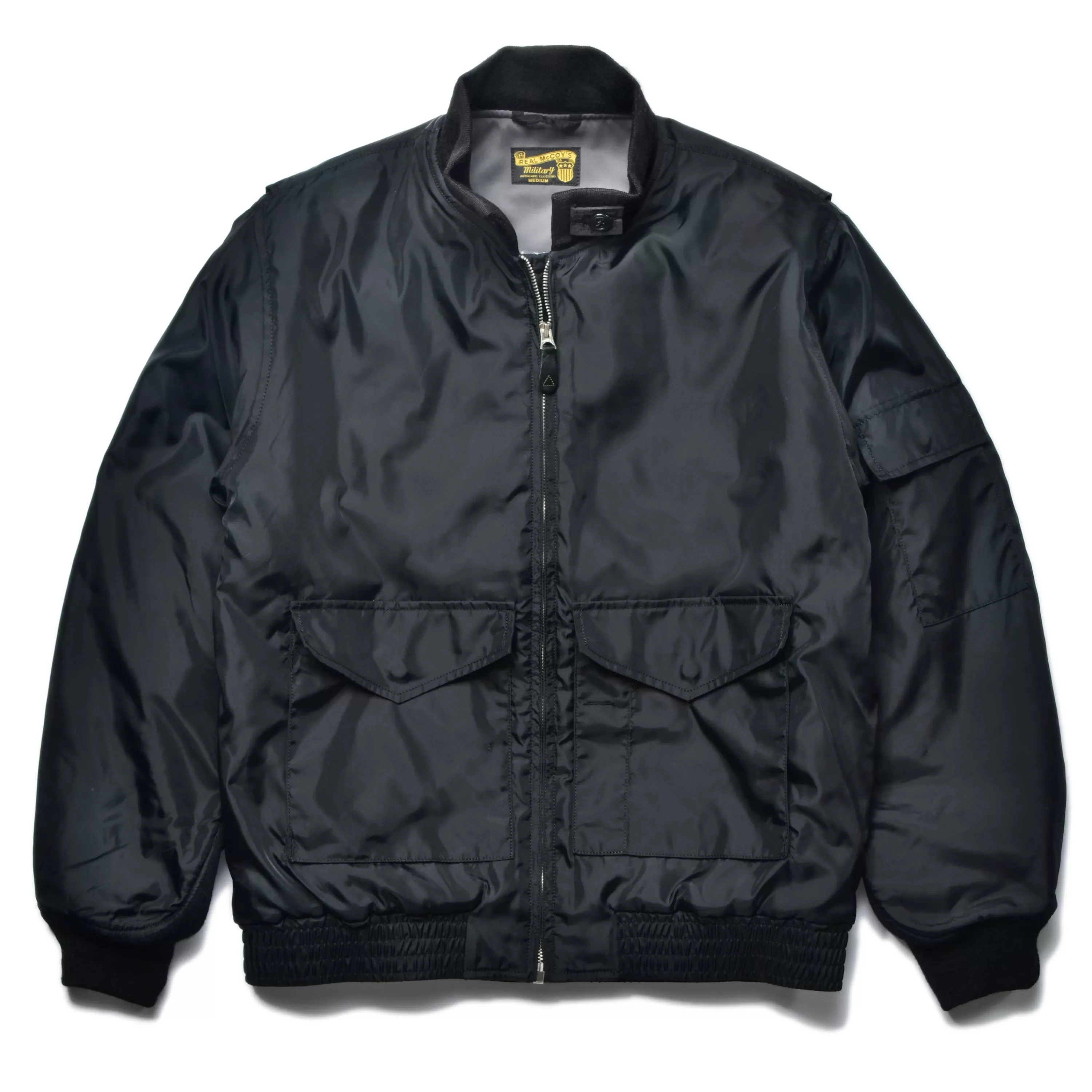 The Real McCoy's Wep (Black) / Civilian Model 30 Black Discount
